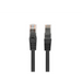 Lanberg patchcord CAT.6 utp lszh cu 10m black fluke премина