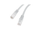 Lanberg patchcord CAT.6 utp lszh cu 10m grey fluke премина