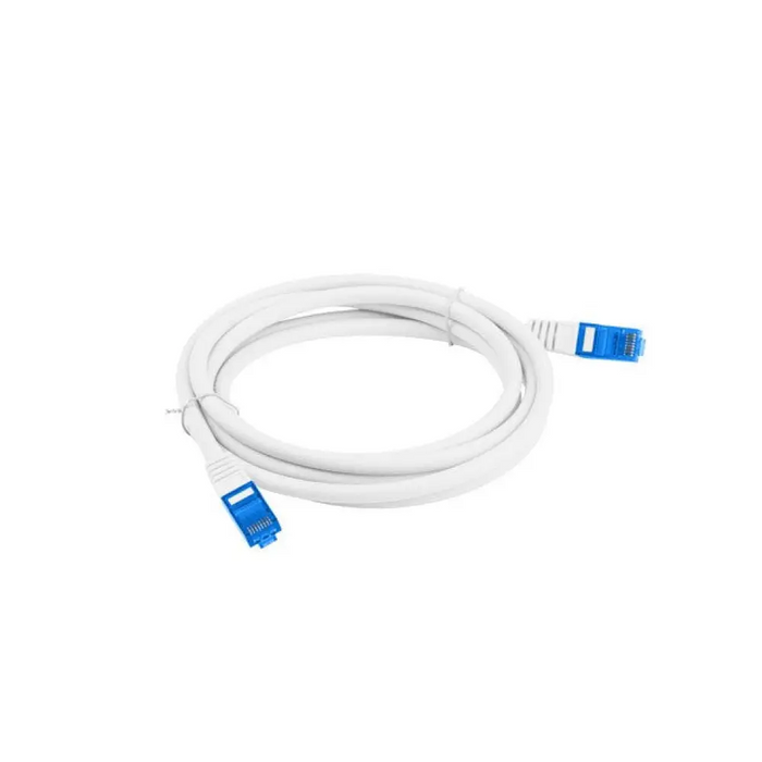 Lanberg patchcord CAT.6a s/ftp lszh cca 1.5m grey fluke
