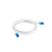 Lanberg patchcord CAT.6a s/ftp lszh cca 1.5m grey fluke