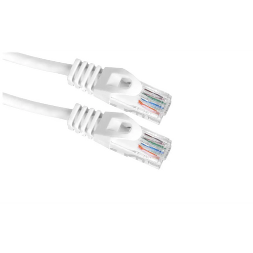 LANBERG PATCHCORD UTP CAT.5E 30M БЯЛ