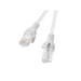 LANBERG PATCHCORD UTP CAT.5E 30M СИВ