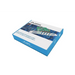 Lanberg pci express x1 карта->4x USB-A 3.1 gen1 нисък профил
