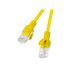 Lanberg PCU5-20CC-0025-Y мрежов кабел Жълт 0,25 m Cat5e