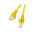 Lanberg PCU5-20CC-0050-Y мрежов кабел Жълт 0,5 m Cat5e