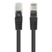 Lanberg PCU6-20CC-0200-BK мрежов кабел Черен 2 m Cat6 U/UTP