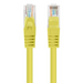 Lanberg PCU6-20CC-0300-Y мрежов кабел Жълт 3 m Cat6 U/UTP
