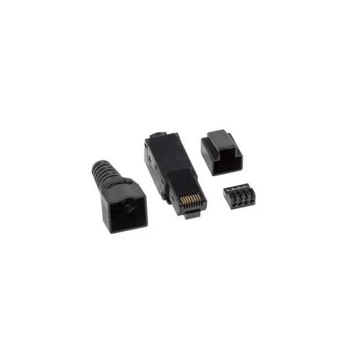 Lanberg PLU-6000TL проводник конектор RJ-45 kat.6 UTP
