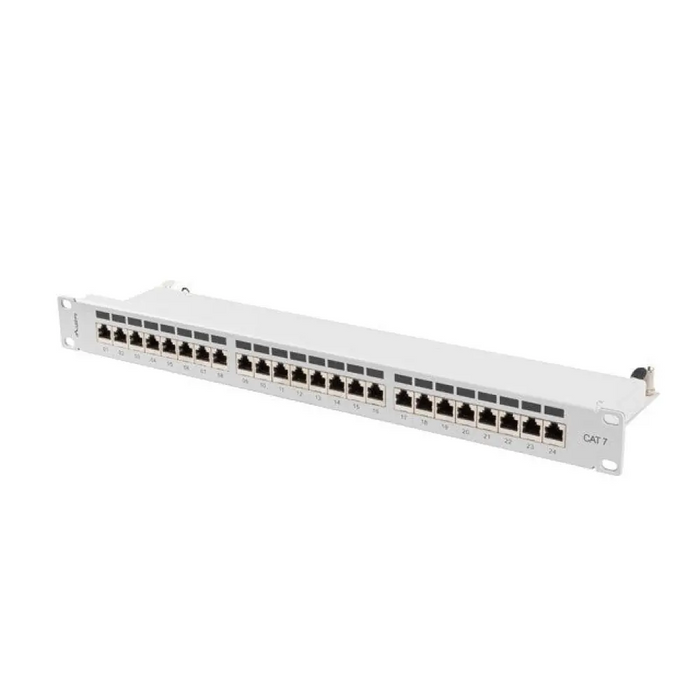 Lanberg PPS7-1024-S пач панел 1U