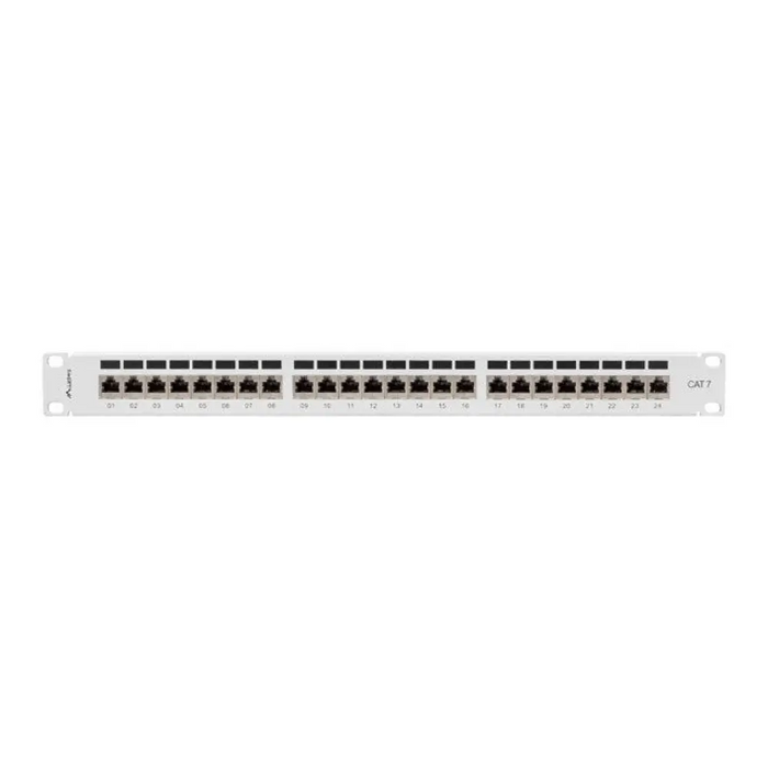 Lanberg PPS7-1024-S пач панел 1U