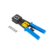 LANBERG RJ45 RJ12 RJ11 КОНЕКТОР RECTO CRIMPADORA