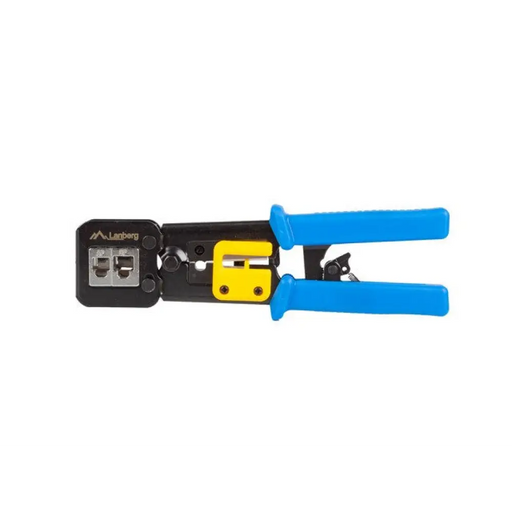 LANBERG RJ45 RJ12 RJ11 КОНЕКТОР RECTO CRIMPADORA