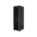 Lanberg стелажен шкаф 19’’ свободно стоящ 42U/600x800