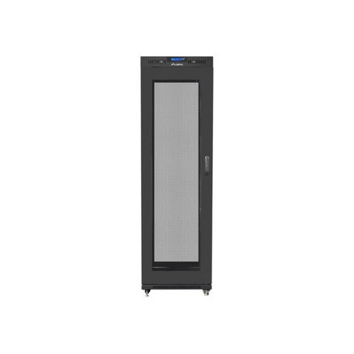 Lanberg стелаж шкаф 19’’ свободностоящ 42U/600x800 (плосък