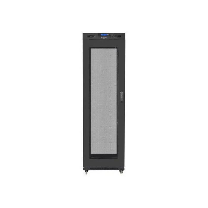 Lanberg стелаж шкаф 19’’ свободностоящ 42U/600x800 (плосък