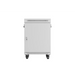 Lanberg стелажен шкаф 19’’ свободностоящ 15U/600x600