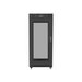 Lanberg стелаж шкаф 19’’ свободно стоящ 22U/800x800 (плосък