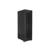 Lanberg стелаж шкаф 19’’ свободностоящ 42U/800x1200 (плосък