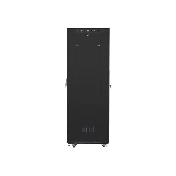 Lanberg стелаж шкаф 19’’ свободностоящ 42U/600x800 (плосък
