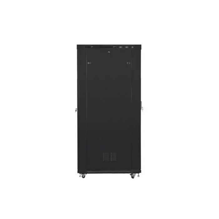 Lanberg стелаж шкаф 19’’ свободностоящ 42U/800x1200 (плосък