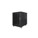 Lanberg стелаж шкаф 19’’ свободно стоящ 15U/600x800 (плосък