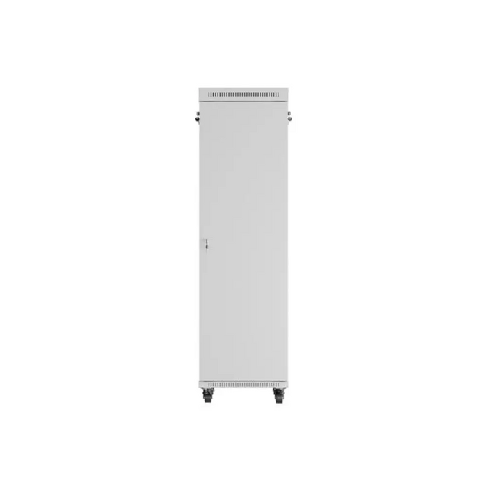 Lanberg стелаж шкаф 19’’ свободностоящ 42U/600x800 (плосък