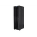 Lanberg стелажен шкаф 19’’ свободно стоящ 42U/600x1000