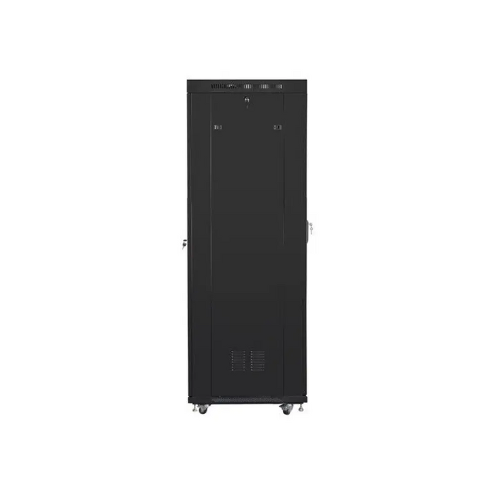 Lanberg стелажен шкаф 19’’ свободностоящ 42U/800x800