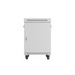 Lanberg стелажен шкаф 19’’ свободно стоящ 15U/600x800