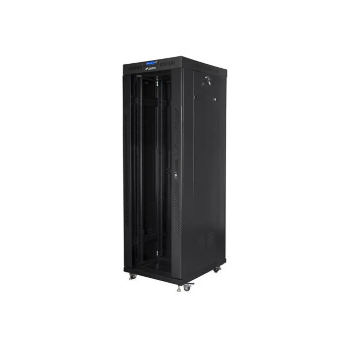 Lanberg стелажен шкаф 19’’ свободно стоящ 37U/800x1000