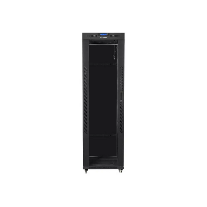 Lanberg стелажен шкаф 19’’ свободно стоящ 42U/600x600