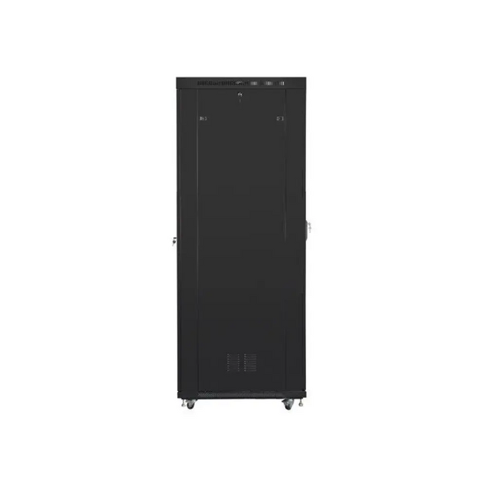 Lanberg стелажен шкаф 19’’ свободно стоящ 47U/800x1000
