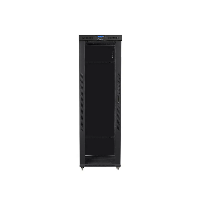 Lanberg стелажен шкаф 19’’ свободно стоящ 47U/800x1200