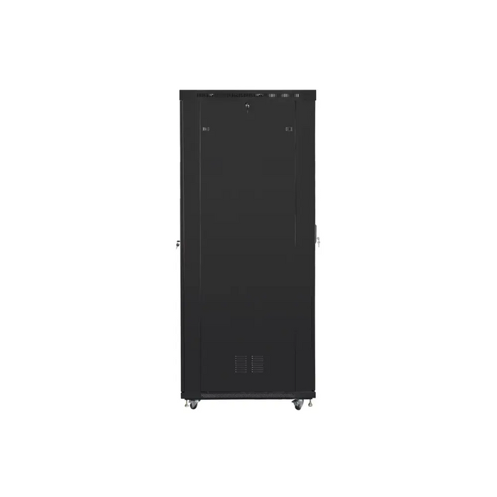 Lanberg стелажен шкаф 19’’ свободно стоящ 47U/800x1200