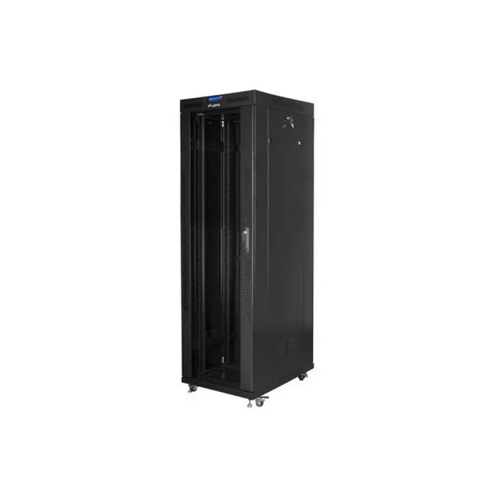 Lanberg стелажен шкаф 19’’ свободностоящ 42U/800x800