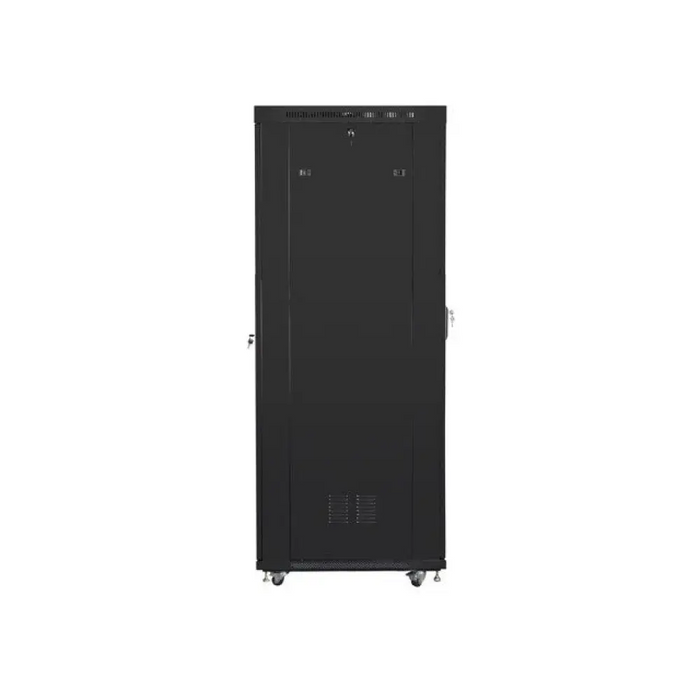 Lanberg стелажен шкаф 19’’ свободностоящ 27U/800x1000