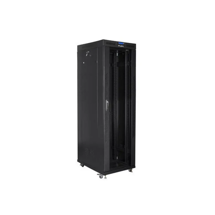 Lanberg стелажен шкаф 19’’ свободностоящ 42U/800x800