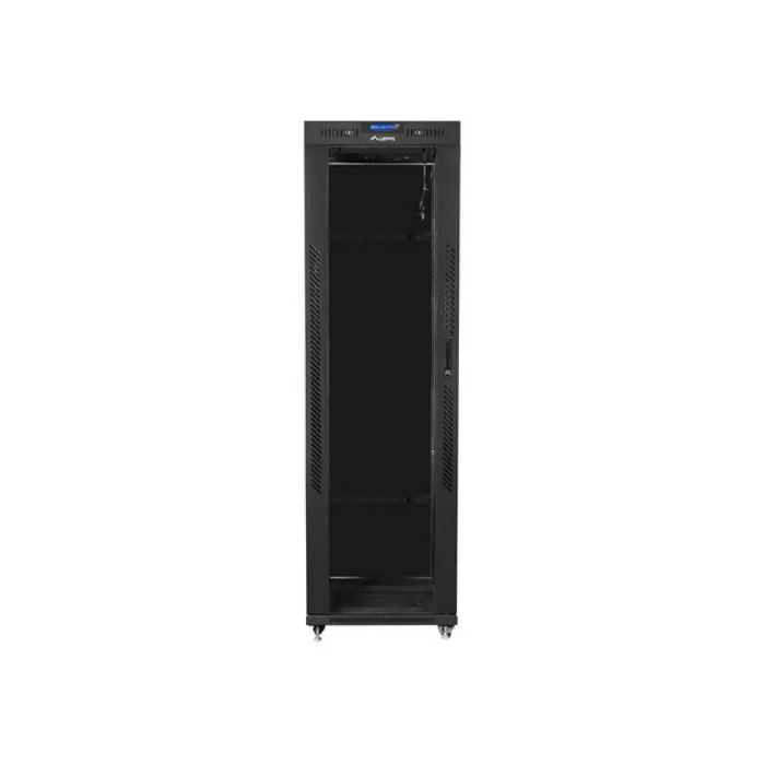 Lanberg стелажен шкаф 19’’ свободно стоящ 42U/600x1000