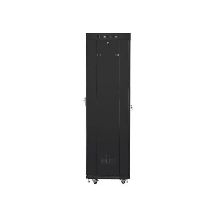 Lanberg стелажен шкаф 19’’ свободно стоящ 42U/600x600