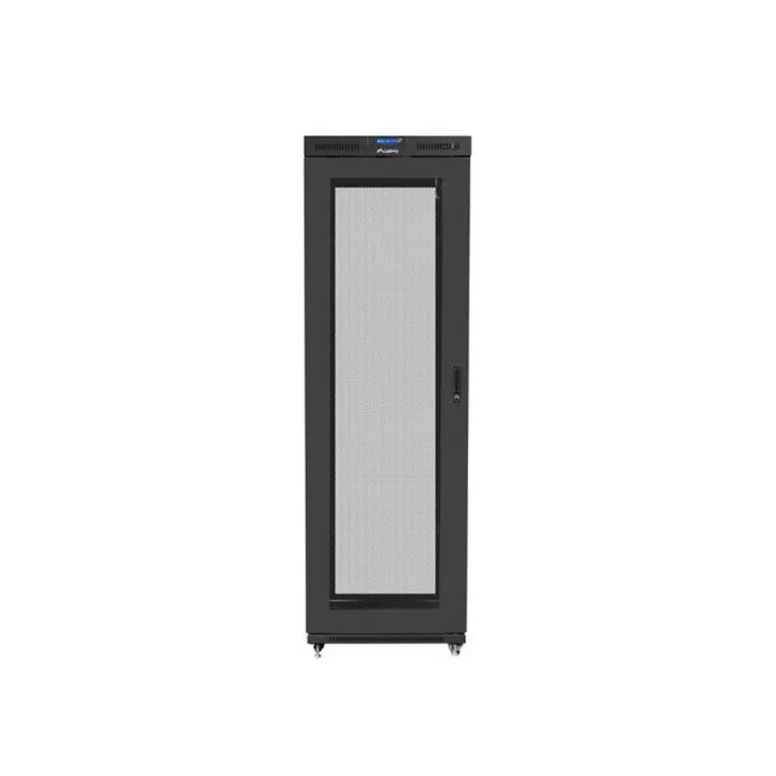 Lanberg стелажен шкаф 19’’ свободно стоящ 47U/800x1000