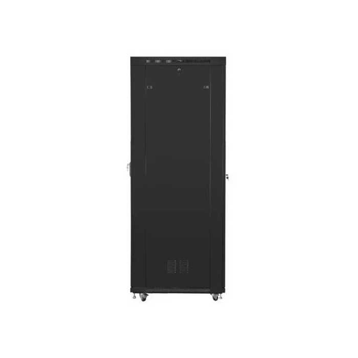 Lanberg стелажен шкаф 19’’ свободно стоящ 47U/800x1000