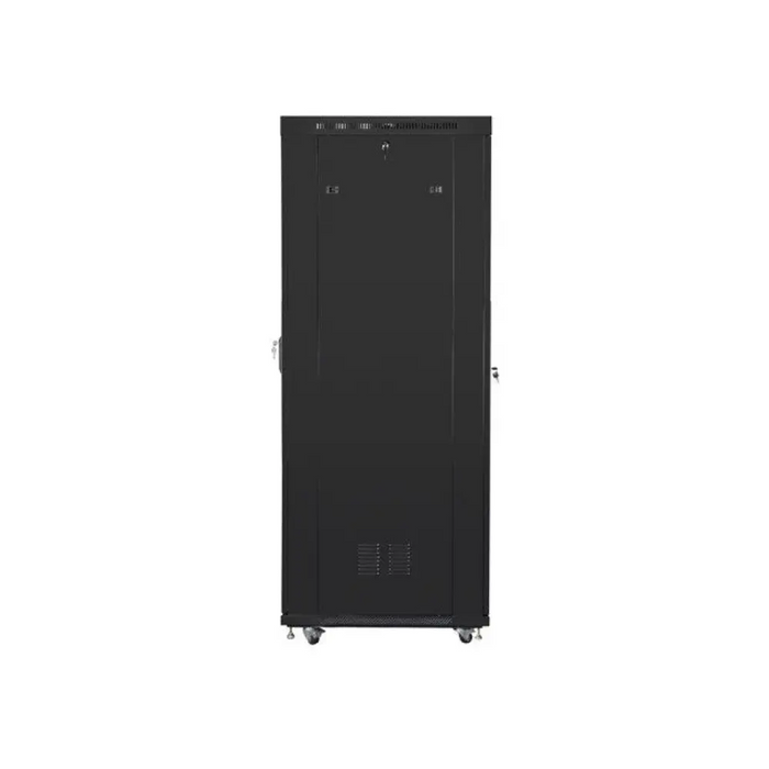 Lanberg стелаж шкаф 19’’ свободностоящ 42U/800x1200 (плосък