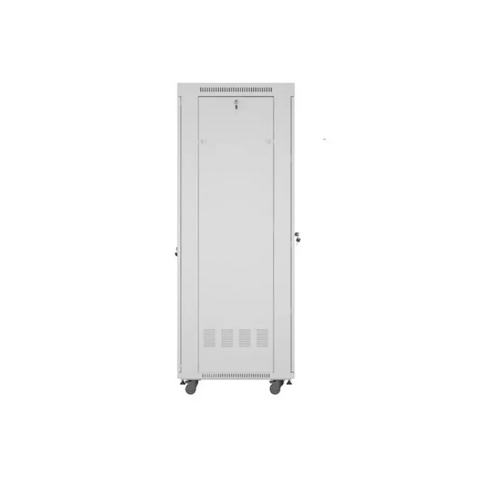Lanberg стелаж шкаф 19’’ свободностоящ 42U/600x800 (плосък