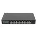 Lanberg Switch 24 x 100MB POE+/2 x Combo Rack 19’’ Gigabit