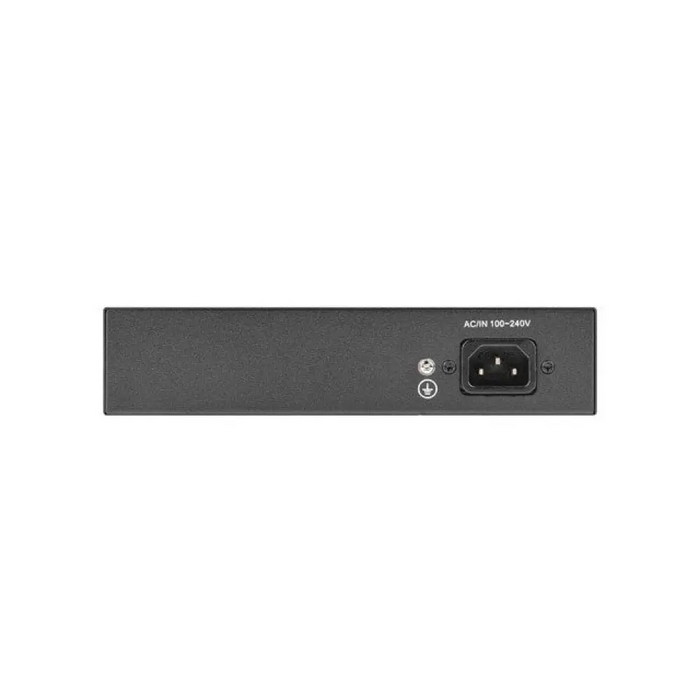 Lanberg Switch PoE + Rack 10’’/19’’ RSFE-4P-2FE-60