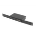 Lanberg Switch PoE + Rack 10’’/19’’ RSFE-4P-2FE-60