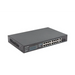 Lanberg Switch rack 19’’ POE + 16x 100MB /2X COMBO GIGABIT