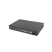 Lanberg Switch rack 19’’ POE + 16x 100MB /2X COMBO GIGABIT
