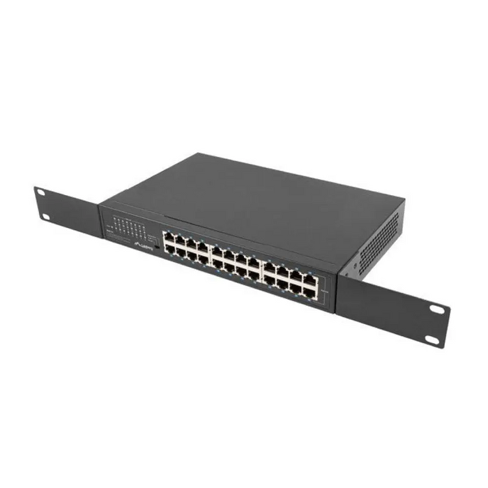 Lanberg Switch RSGE-24 Rack 19’’ (24-port 1Gb)