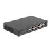 Lanberg Switch RSGE-24 Rack 19’’ (24-port 1Gb)